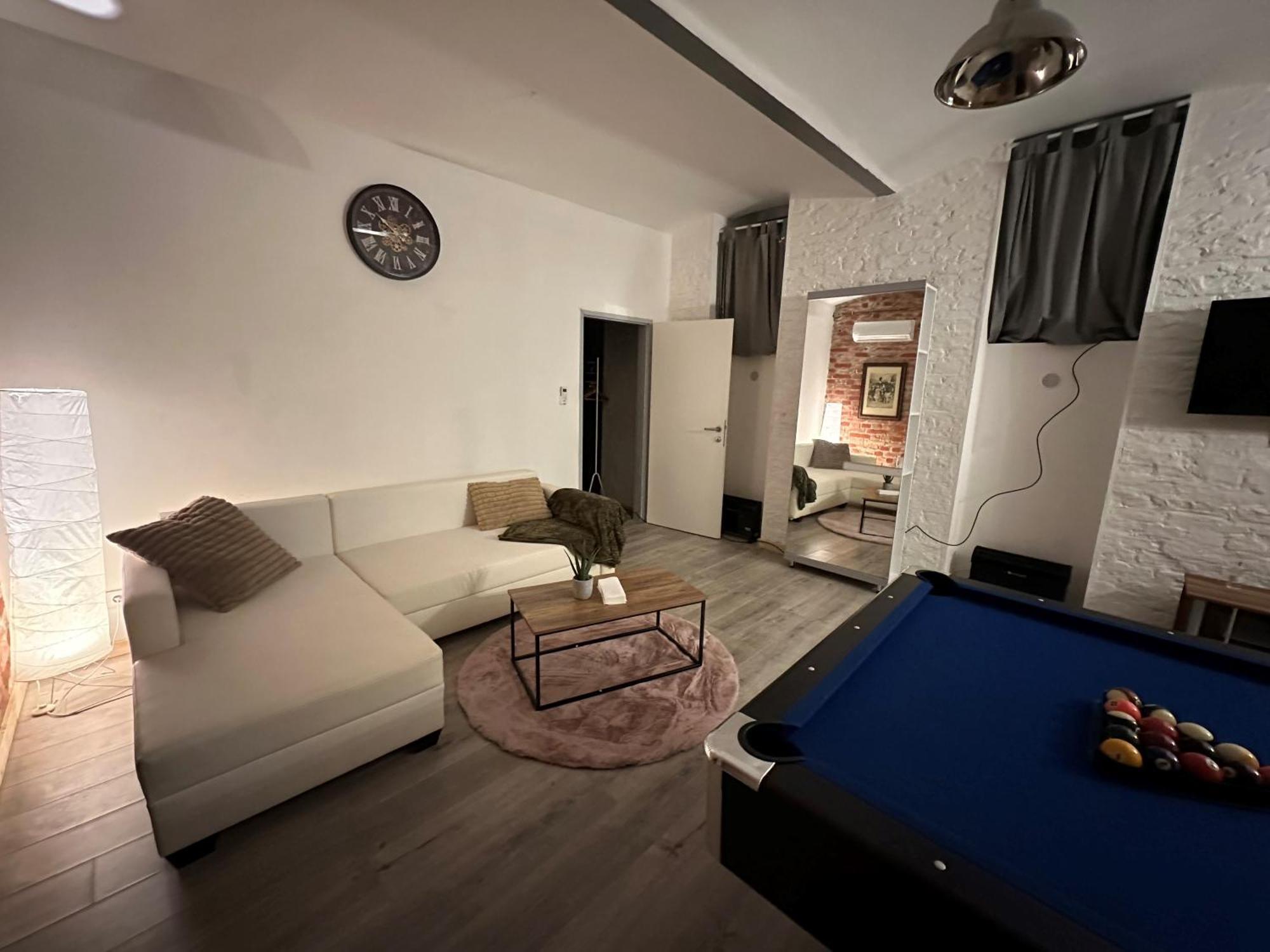 Apartment Big One - Loft Schönbrunn